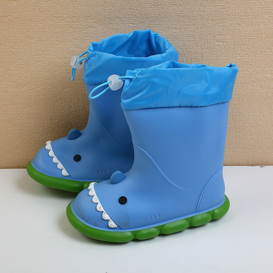Niedliches Hasen-Kupplung Blau