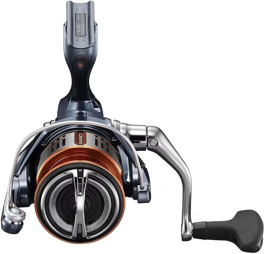 Shimano Nasci 1000 FD Μηχανισμός Ψαρέματος για Spinning