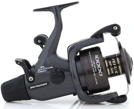Shimano Baitrunner DL 6000 RB Fishing Reel for Surf Casting