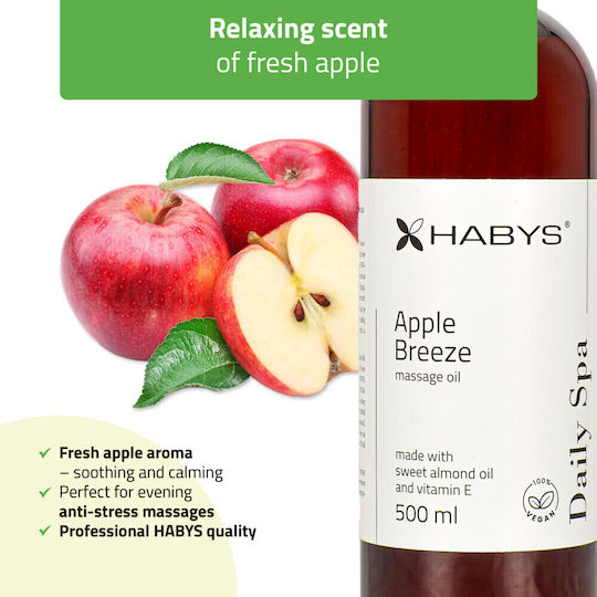 Habys Λάδι 500ml
