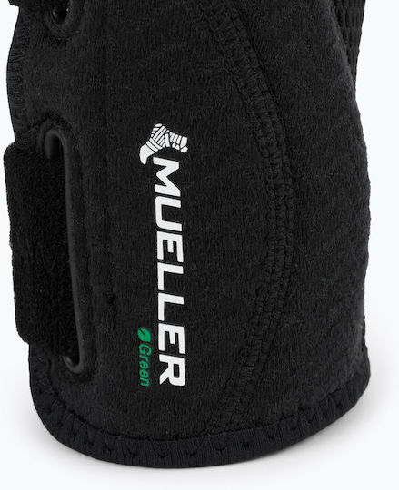 Mueller Fitted Left Wrist Brace Black Size S-m