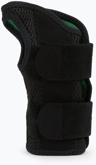 Mueller Fitted Left Wrist Brace Black Size S-m