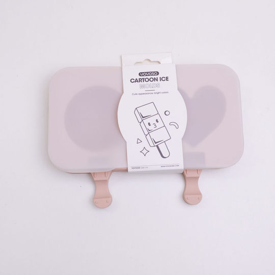 Yoyoso Eiswürfelformen und -tabletts aus Silikon