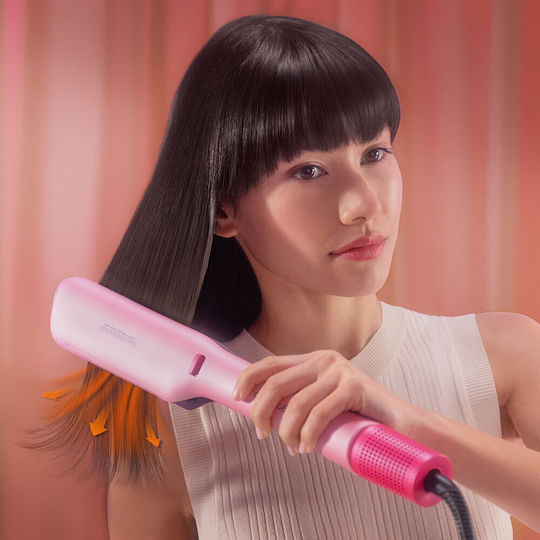 Cecotec Lisse Haarglätter Mit Dampf Ionisch