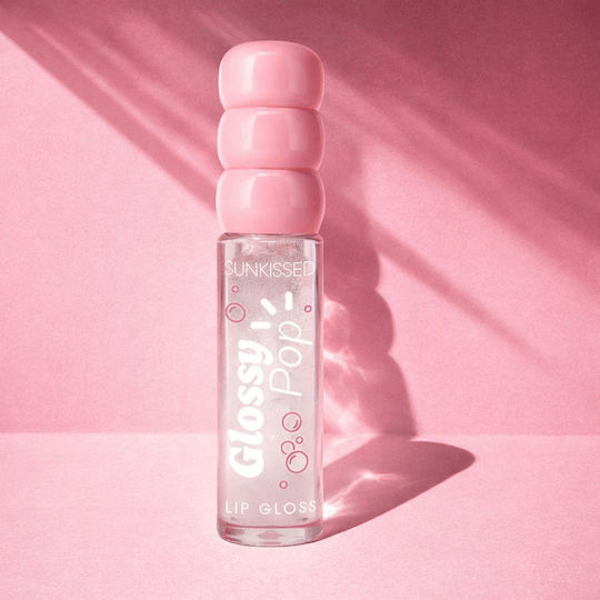 Sunkissed Lip Gloss Glossy Pop 3ml