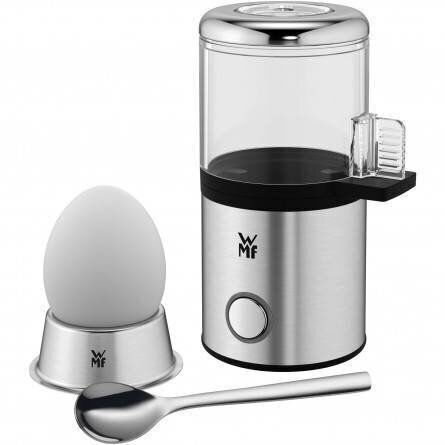 WMF Egg Cooker 1 Egg Capacity 60W Silver