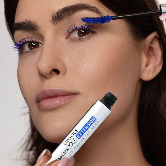 Talika Lipocils Mascara Μπλε 8.5ml