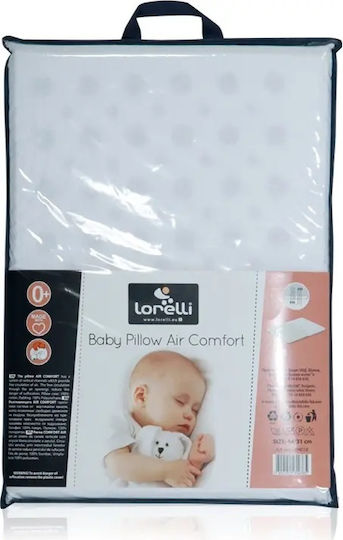 Decobebe Perna Antisufocare Pentru Bebeluşi 27x35 cm