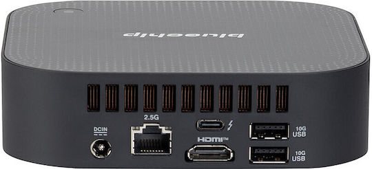 Bluechip BUSINESSline M1450 Mini PC (Core Ultra 5 226V/16GB DDR5/500GB SSD/W11 Pro)