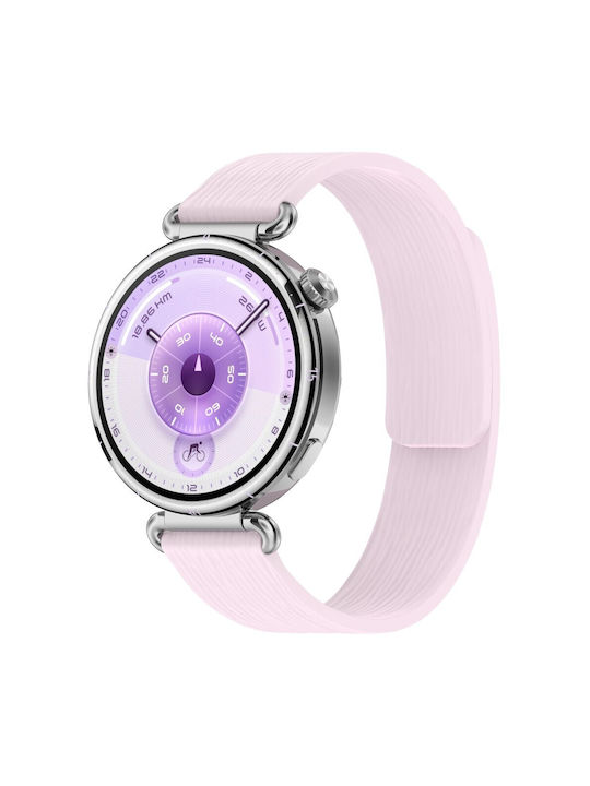 Λουράκι Μωβ (Huawei Watch GT 6 41mm)