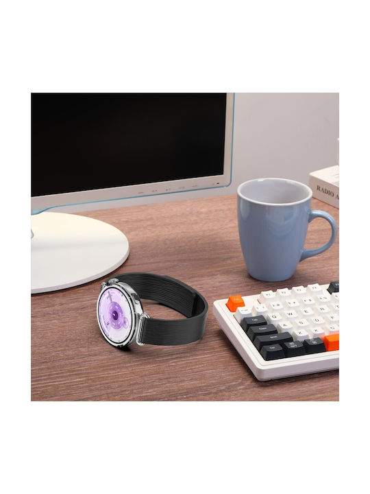 Silicone Strap Pink (Huawei Watch GT 6 41mm)