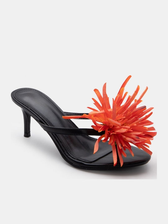 Damen Sandalen Schwarz