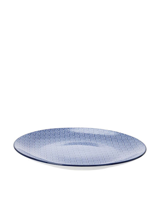 Excellent Houseware Σερβίτσιο Πιάτων από Πορσελάνη Λευκό 18τμχ