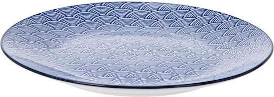Excellent Houseware Бял Порцелан Сервизи за хранене 18бр