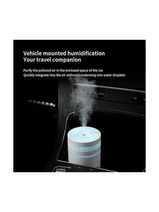 LED Aromatherapie-Diffusor Mehrfarbige