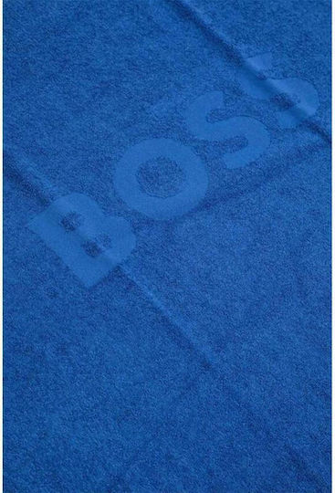 Boss Beach Towel Turquoise