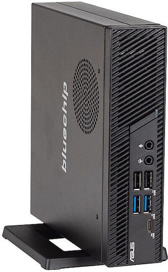 Bluechip BUSINESSline S3137 Mini PC (Core i3-14100/8GB DDR5/500GB SSD/W11 Pro)