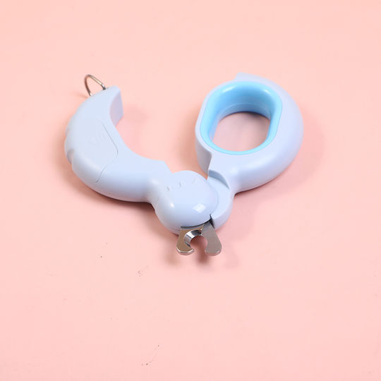 Donut Shaped Nail Scissors