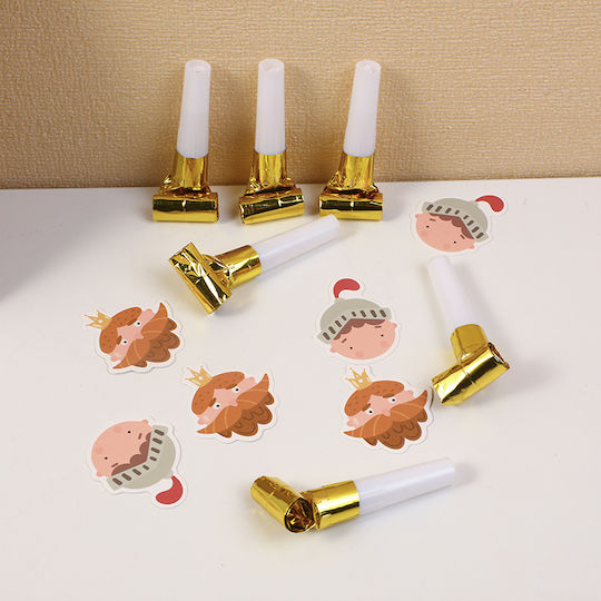 Party Kin Party Whistles – 6 Pieces