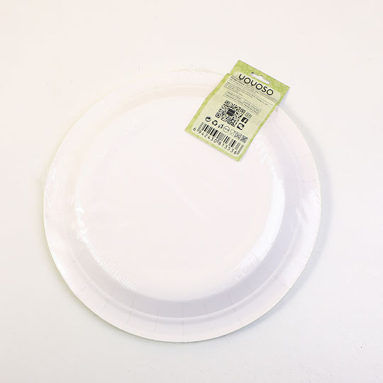 Plate for Party 12 Pieces