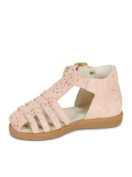 Kids' Pink Sandals