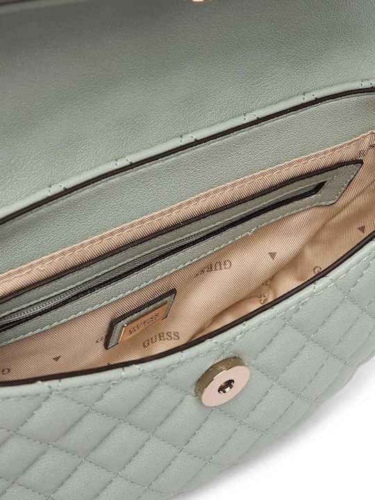 Convertible Xbody Geantă Dama Cu Clapă Verde