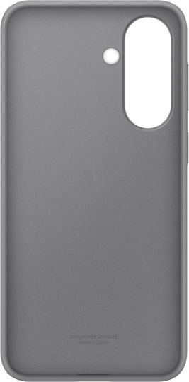 Samsung Back Cover Σιλικόνης Γκρι (Galaxy A57)