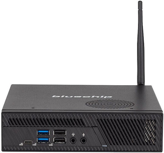 Bluechip BUSINESSline S3159 Mini PC (Core i5-14400/8GB DDR5/500GB SSD/W11 Pro)