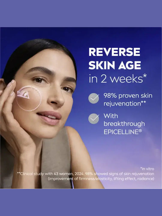 Nivea Cellular Epigenetics Set Cadou Rejuvenare Ten
