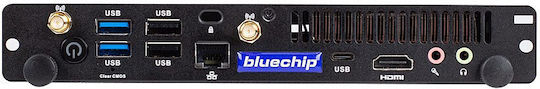 Bluechip BUSINESSline OPS11330 Mini PC (Core i3-1315U/8GB DDR4/500GB SSD/W11 Pro)