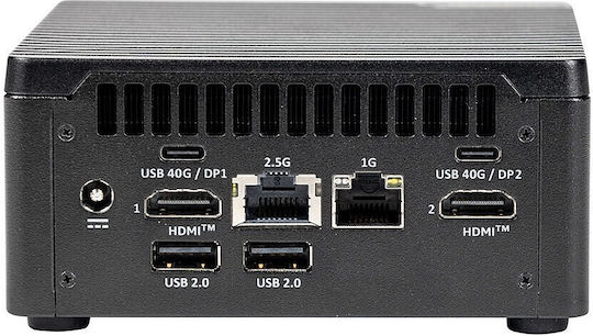 Bluechip BUSINESSline M11471 Mini PC (Core Ultra 7 155H/16GB DDR5/500GB SSD/W11 Pro)