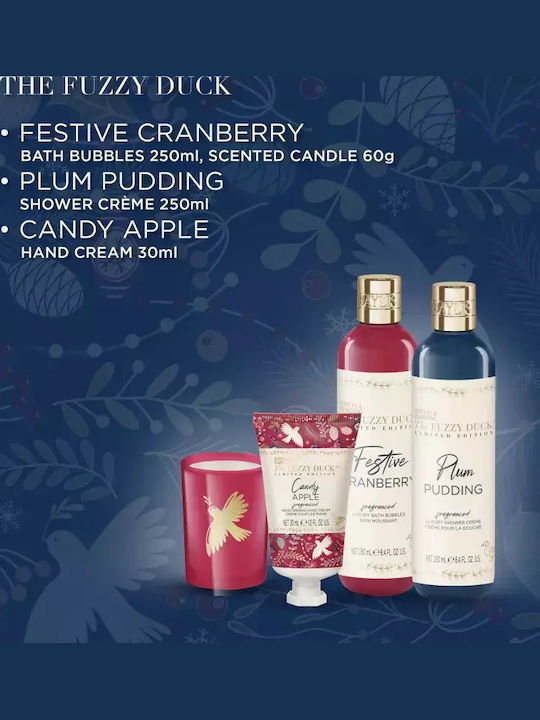 Baylis & Harding The Fuzzy Duck Winter Wonderland Σετ Περιποίησης για Καθαρισμό Σώματος Baylis & Harding The Fuzzy Duck Winter Wonderland Σετ Περιποίησης για Καθαρισμό Σώματος