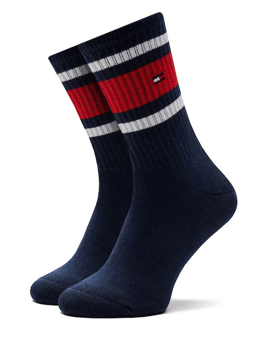 Tommy Hilfiger Damen Socken Blau 2er Pack