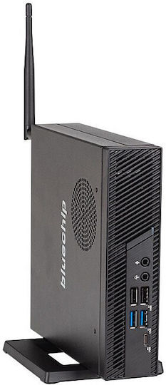 Bluechip BUSINESSline S3137 Mini PC (Core i3-14100/8GB DDR5/500GB SSD/W11 Pro)