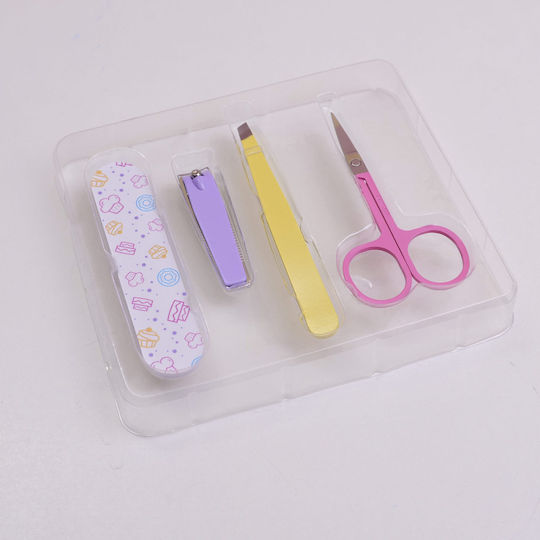 Colorful Summer Series Nail Care Set