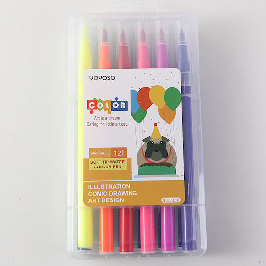 Tombow Kugelschreiber Ballpoint 12 Stück