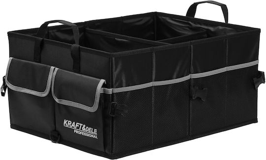 Kraft & Dele Θήκη Οργάνωσης Πορτ Μπαγκάζ Αυτοκινήτου