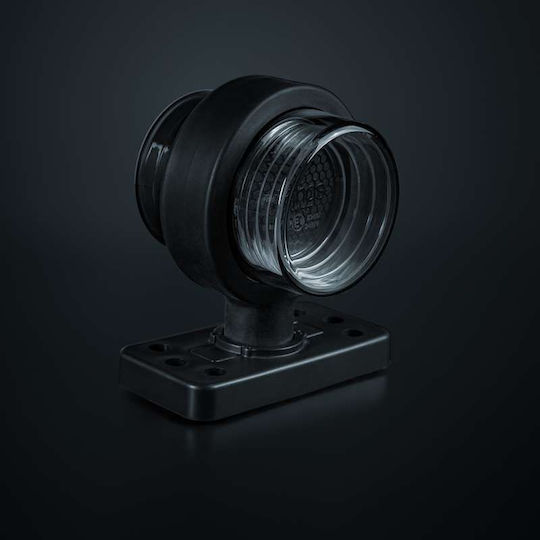 Lumina De Volum Neon Strans Geo Dark 10-40v Alb