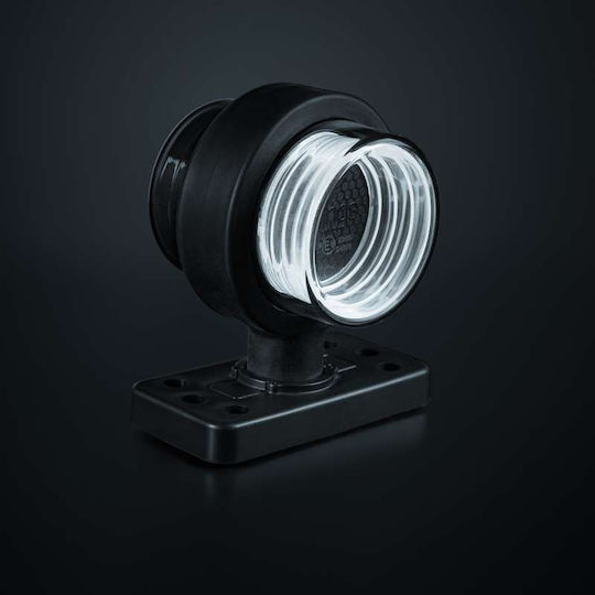 Lumina De Volum Neon Strans Geo Dark 10-40v Alb