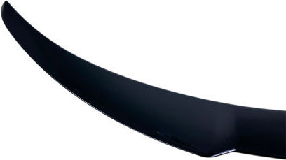 Tesla Model 3 2023-2026 Schwarz Glänzend Dach Autoheckspoiler