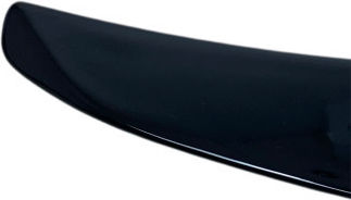 Tesla Model 3 2023-2026 Schwarz Glänzend Dach Autoheckspoiler