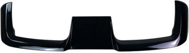 Car Rear Spoiler Roof Ford Kuga 2013-2019 Model 2 Black Glossy