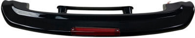 Car Rear Spoiler Roof Toyota Land Cruiser Prado J100 Black Glossy