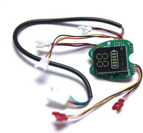 Lcd Screen Scooter Fs16a
