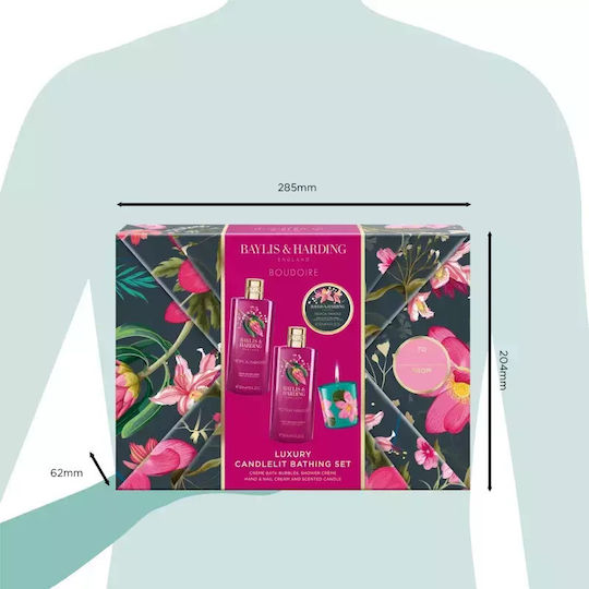 Baylis & Harding Boudoire Tropical Paradise Σετ Περιποίησης
