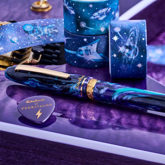 Esterbrook Pens Esterbrook Πένα Γραφής Fine Χρυσή