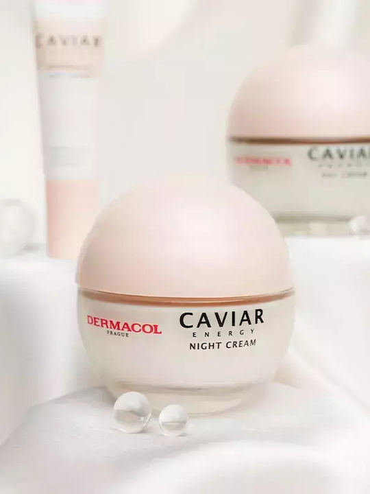 Dermacol Kaviar Energy Hautpflege-Set für Anti-Aging Dermacol Kaviar Energy Hautpflege-Set für Anti-Aging