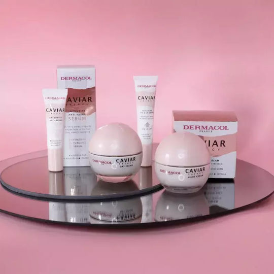 Dermacol Caviar Energy Skin Rejuvenation Set Îngrijire