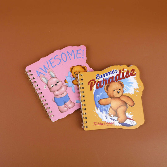 Notebook A6 (Various Designs)