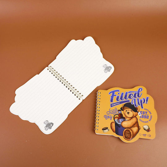 Yoyoso Notebook B6 Miscellaneous Designs